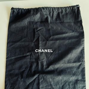 Chanel dust bag